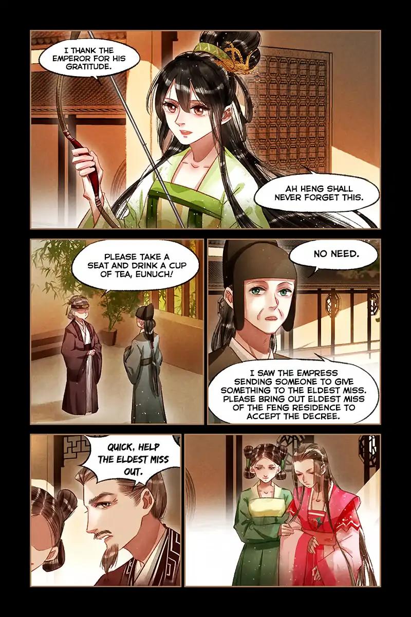 Shen Yi Di Nu Chapter 68 4